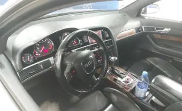 Audi A6 2006 года за 7 500 000 тг. в Астана фото 5