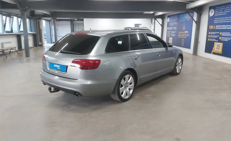 Audi A6 2006 года за 7 500 000 тг. в Астана фото 3
