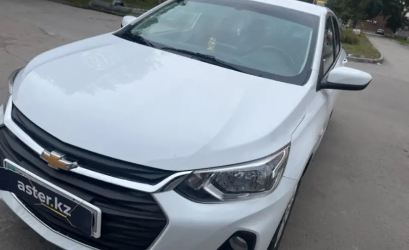 Chevrolet Onix 2023 года за 6 500 000 тг. в Костанай