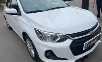 Chevrolet Onix 2023 года за 6 500 000 тг. в Костанай фото 3