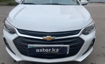Chevrolet Onix 2023 года за 6 500 000 тг. в Костанай фото 2
