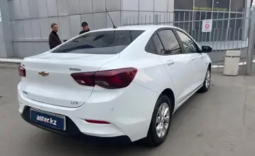 Chevrolet Onix 2023 года за 6 500 000 тг. в Костанай