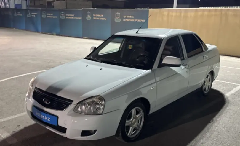 LADA (ВАЗ) Priora 2014 года за 2 600 000 тг. в Шымкент