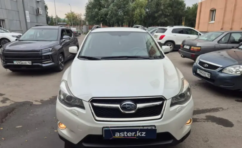 Subaru XV 2014 года за 6 800 000 тг. в Костанай фото 2