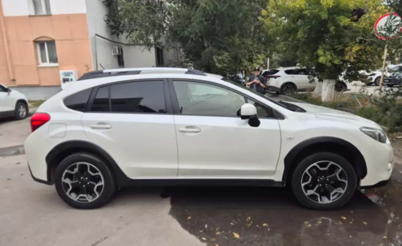 Subaru XV 2014 года за 6 800 000 тг. в Костанай фото 4
