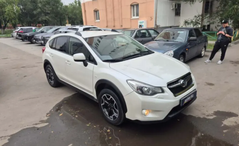 Subaru XV 2014 года за 6 800 000 тг. в Костанай фото 3