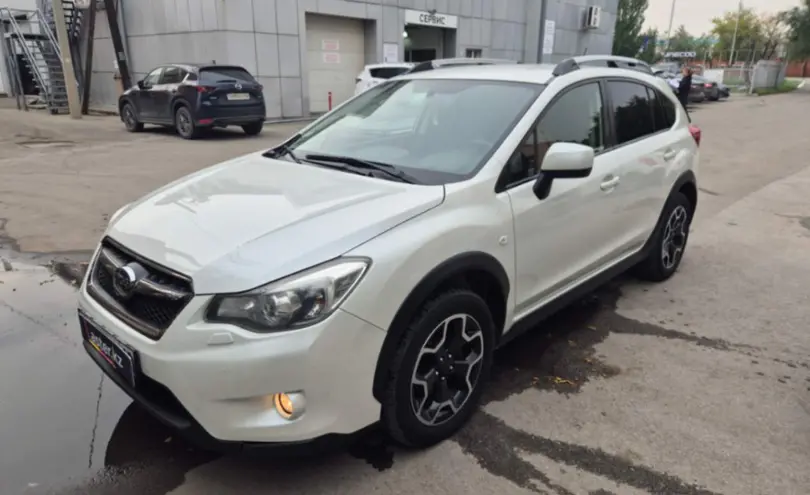 Subaru XV 2014 года за 7 300 000 тг. в Костанай