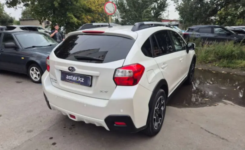 Subaru XV 2014 года за 6 800 000 тг. в Костанай
