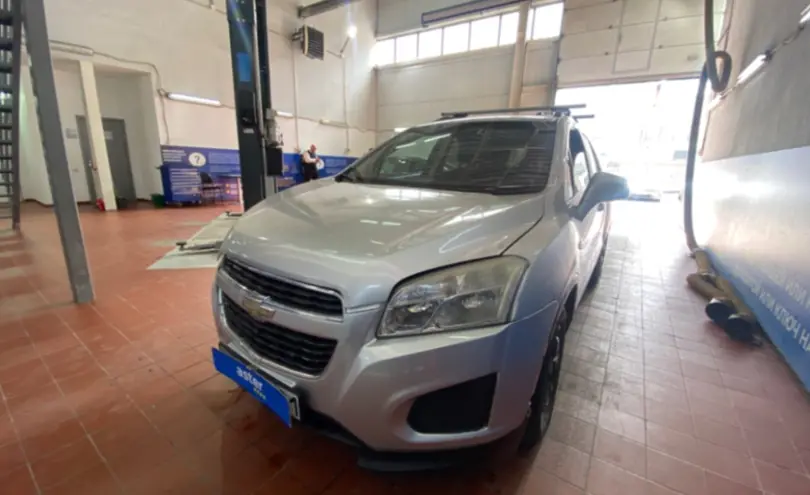 Chevrolet Tracker 2014 года за 3 200 000 тг. в Астана