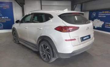 Hyundai Tucson 2020 года за 12 700 000 тг. в Астана фото 4