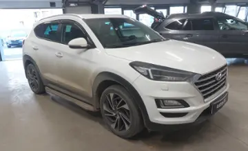 Hyundai Tucson 2020 года за 12 700 000 тг. в Астана фото 2