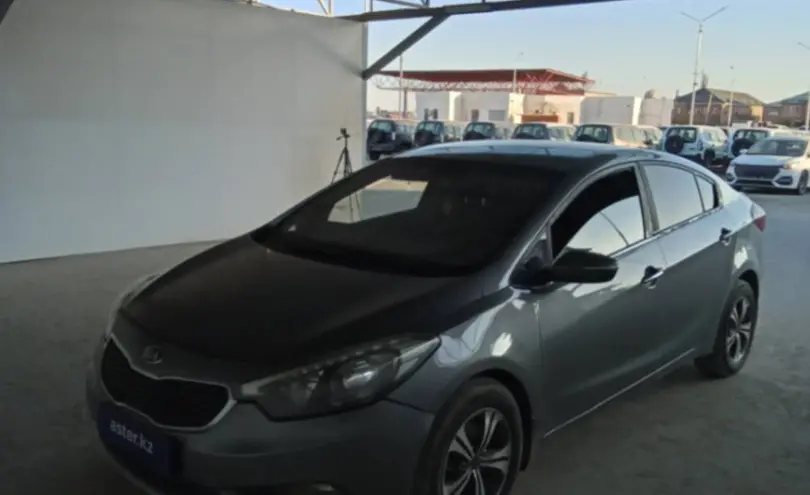 Kia Cerato 2014 года за 6 000 000 тг. в Кызылорда