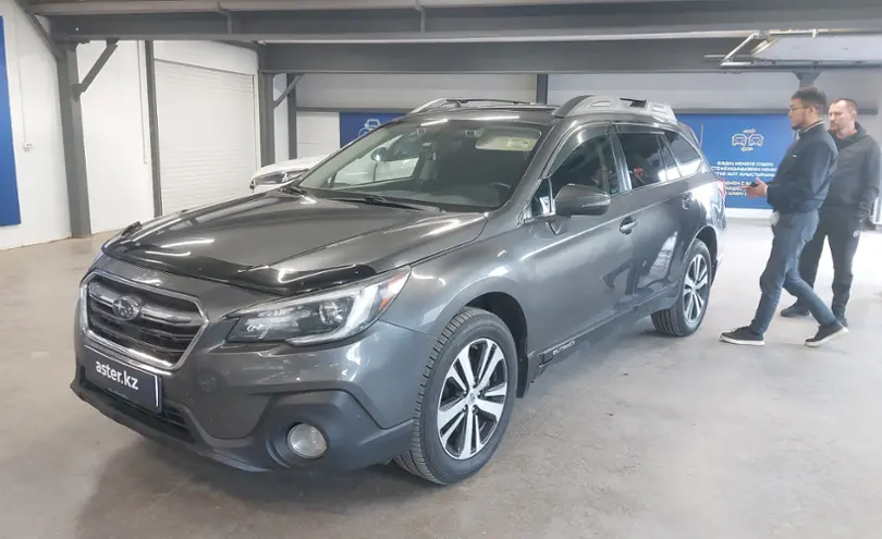 Subaru Outback 2019 года за 11 000 000 тг. в Астана