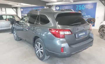 Subaru Outback 2019 года за 11 000 000 тг. в Астана фото 4