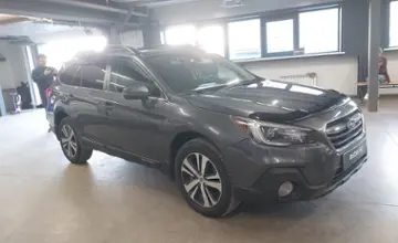 Subaru Outback 2019 года за 11 000 000 тг. в Астана фото 2