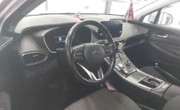 Hyundai Santa Fe 2021 года за 16 500 000 тг. в Астана фото 5