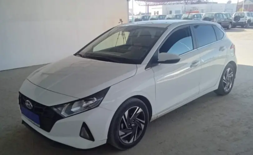 Hyundai i20 2023 года за 7 000 000 тг. в Кызылорда