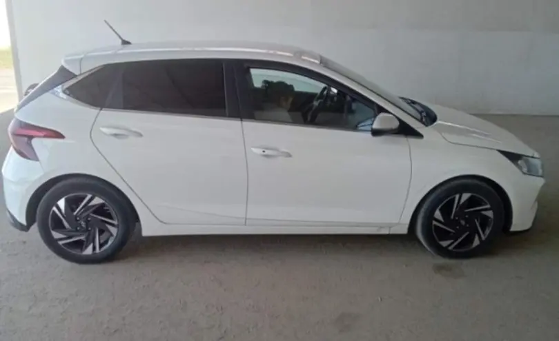 Hyundai i20 2023 года за 7 000 000 тг. в Кызылорда фото 4