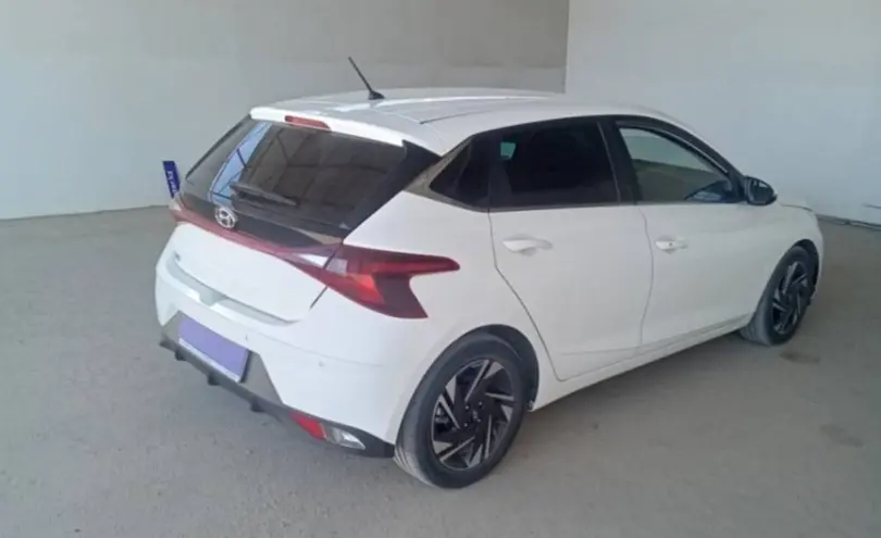 Hyundai i20 2023 года за 7 000 000 тг. в Кызылорда фото 5