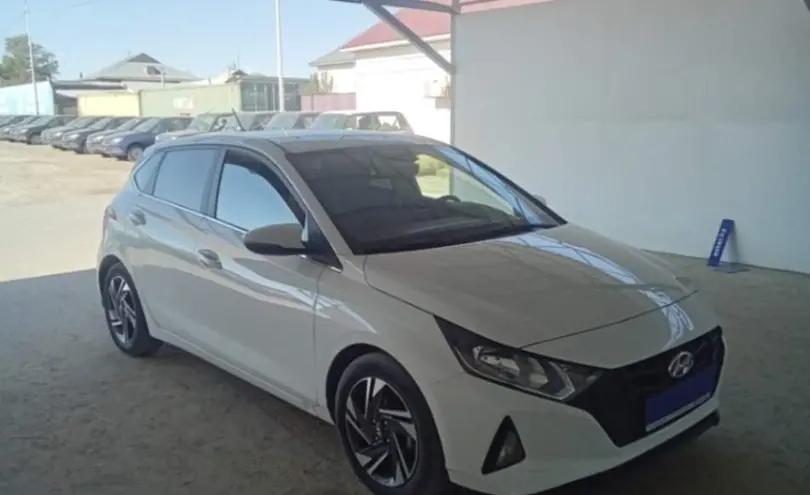 Hyundai i20 2023 года за 7 000 000 тг. в Кызылорда фото 3