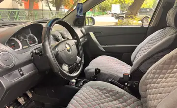 Chevrolet Aveo 2011 года за 3 000 000 тг. в Петропавловск фото 3