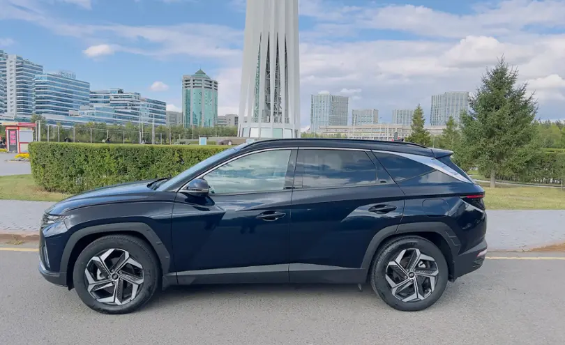 Hyundai Tucson 2022 года за 15 500 000 тг. в Астана