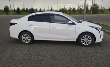 Kia Rio 2021 года за 8 100 000 тг. в Семей фото 4