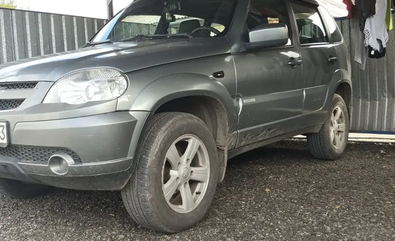Chevrolet Niva 2015 года за 3 000 000 тг. в Астана