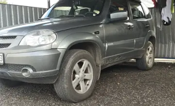 Chevrolet Niva 2015 года за 3 000 000 тг. в Астана фото 1