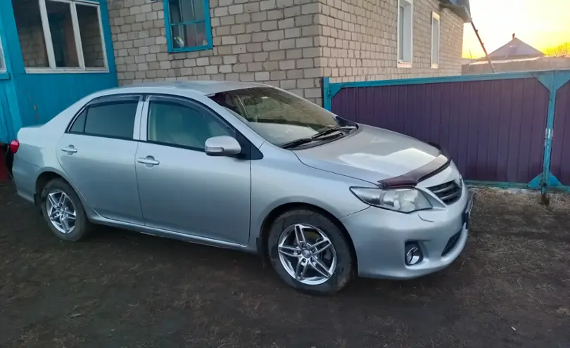 Toyota Corolla 2012 года за 5 500 000 тг. в Акмолинская область