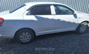 Chevrolet Cobalt 2023 года за 6 400 000 тг. в Костанай фото 2
