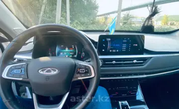Chery Tiggo 7 Pro 2023 года за 9 500 000 тг. в Уральск фото 4