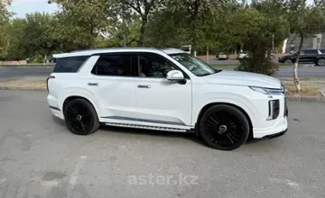 Hyundai Palisade 2023 года за 29 000 000 тг. в Шымкент фото 4