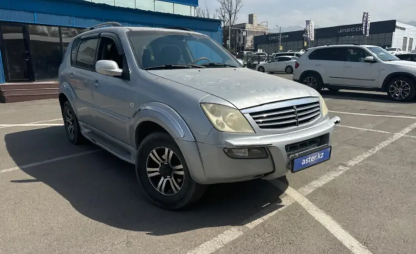 SsangYong Rexton 2005 года за 3 500 000 тг. в Алматы фото 3