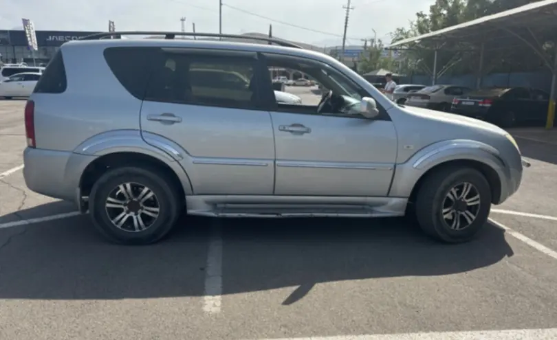 SsangYong Rexton 2005 года за 3 500 000 тг. в Алматы фото 4