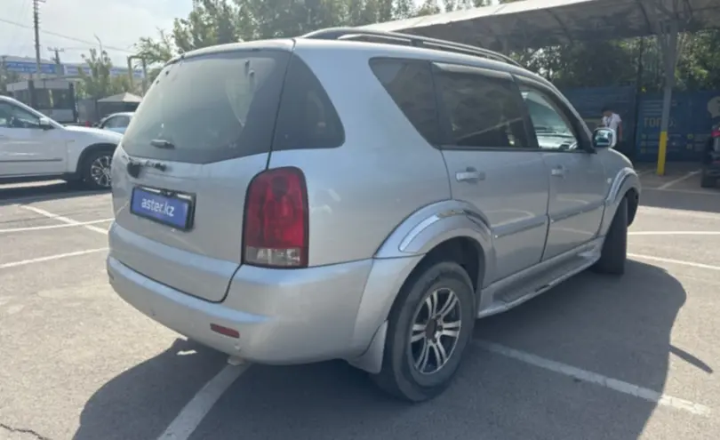 SsangYong Rexton 2005 года за 3 500 000 тг. в Алматы фото 5
