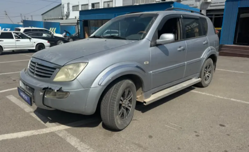 SsangYong Rexton 2005 года за 3 500 000 тг. в Алматы