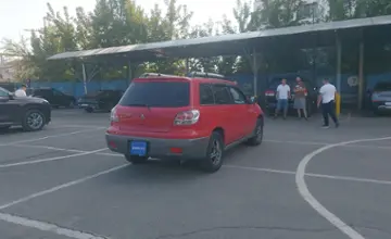 Mitsubishi Outlander 2003 года за 3 700 000 тг. в Алматы фото 3