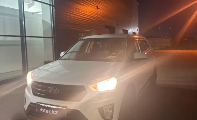 Hyundai Creta 2019 года за 8 500 000 тг. в Петропавловск