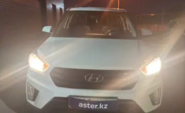 Hyundai Creta 2019 года за 8 500 000 тг. в Петропавловск фото 2