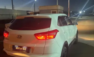 Hyundai Creta 2019 года за 8 500 000 тг. в Петропавловск
