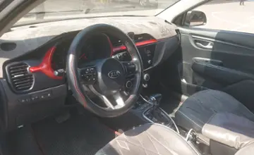 Kia Rio 2021 года за 7 600 000 тг. в Алматы фото 5