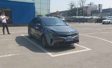 Kia Rio 2021 года за 7 600 000 тг. в Алматы фото 2