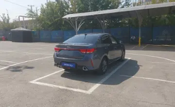 Kia Rio 2021 года за 7 600 000 тг. в Алматы фото 3