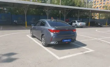 Kia Rio 2021 года за 7 600 000 тг. в Алматы фото 4