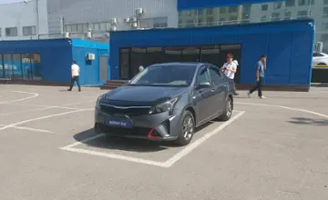 Kia Rio 2021 года за 7 600 000 тг. в Алматы фото 1