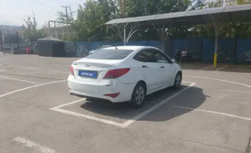 Hyundai Solaris 2014 года за 5 500 000 тг. в Алматы фото 3