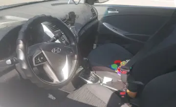 Hyundai Solaris 2014 года за 5 500 000 тг. в Алматы фото 5