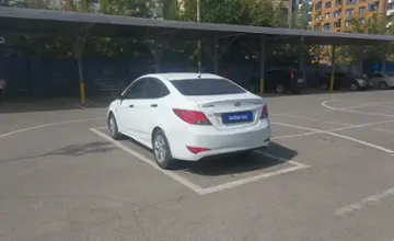 Hyundai Solaris 2014 года за 5 500 000 тг. в Алматы фото 4