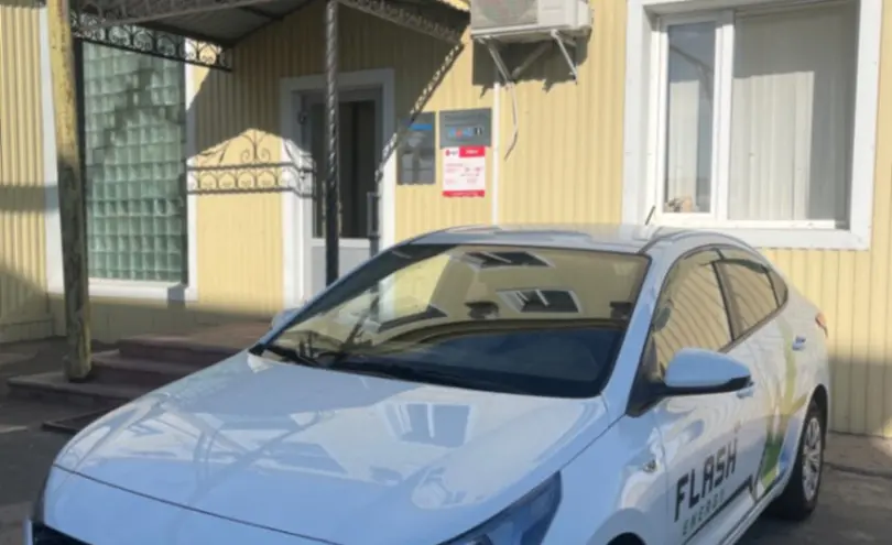Hyundai Accent 2020 года за 6 000 000 тг. в Уральск
